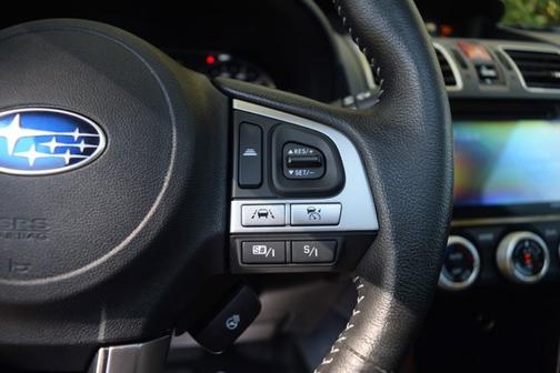 2017 Subaru Forester 2.0XT Touring