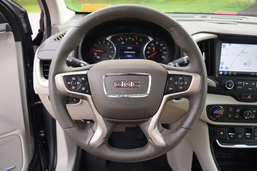 2018 GMC Terrain Denali