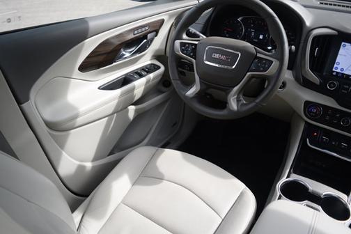 2018 GMC Terrain Denali