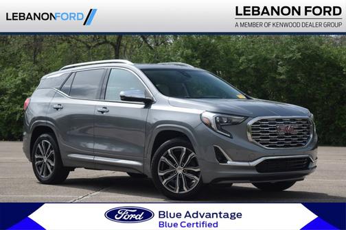 2018 GMC Terrain Denali