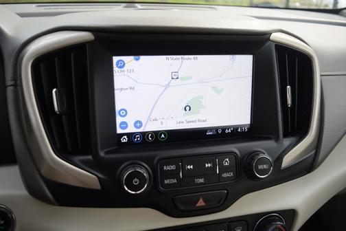 2018 GMC Terrain Denali