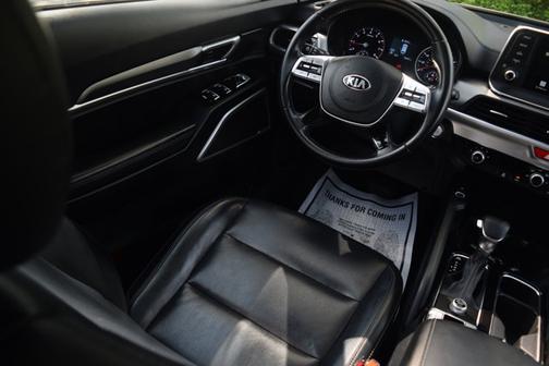 2020 Kia Telluride S