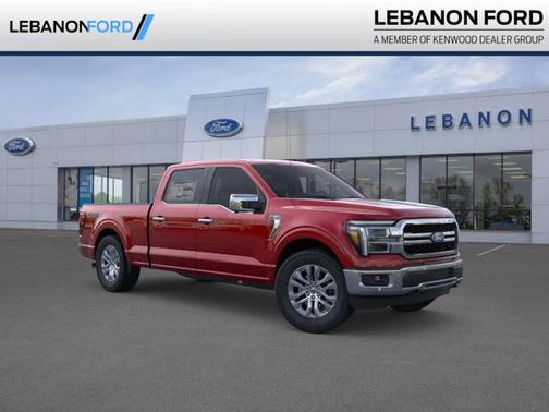 2025 Ford F-150 LARIAT