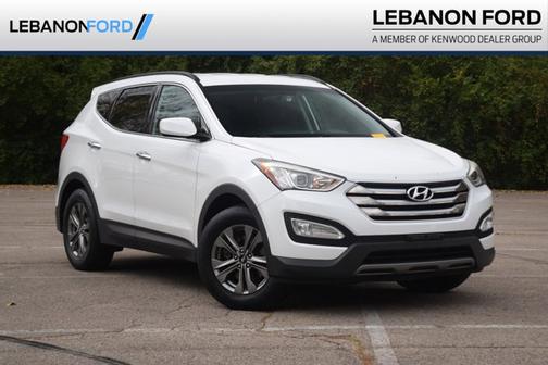 2015 Hyundai Santa Fe Sport 2.4L