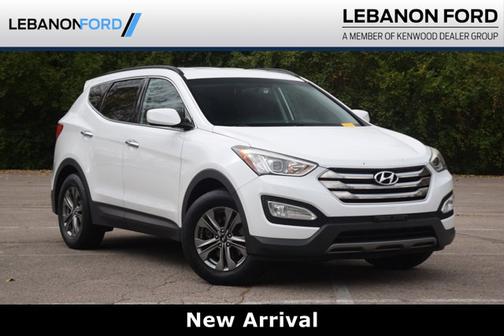 2015 Hyundai Santa Fe Sport 2.4L
