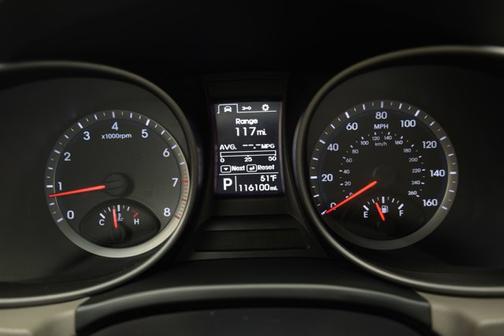 2015 Hyundai Santa Fe Sport 2.4L