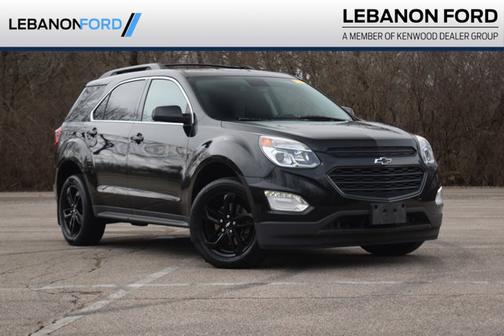2017 Chevrolet Equinox 1LT