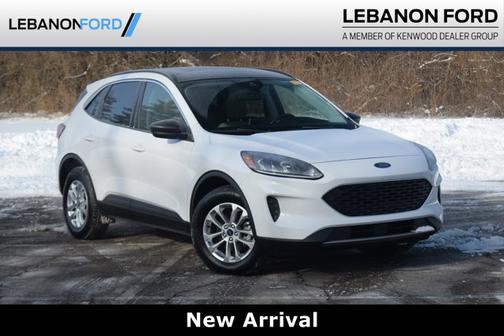 2022 Ford Escape SE Hybrid
