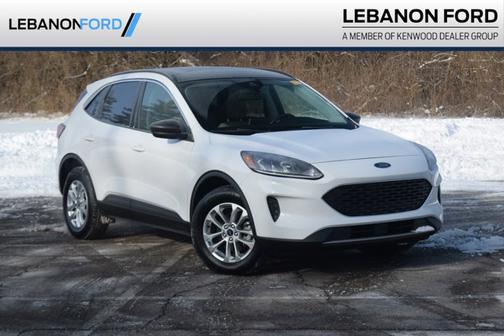 2022 Ford Escape SE Hybrid