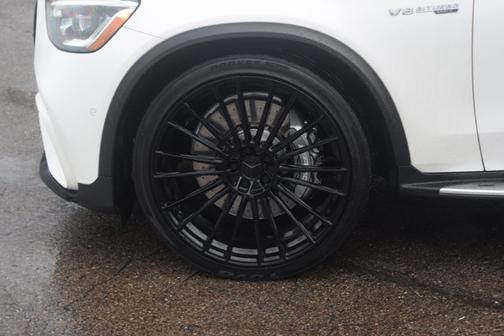 2021 Mercedes-Benz AMG GLC 63 AMG GLC 63