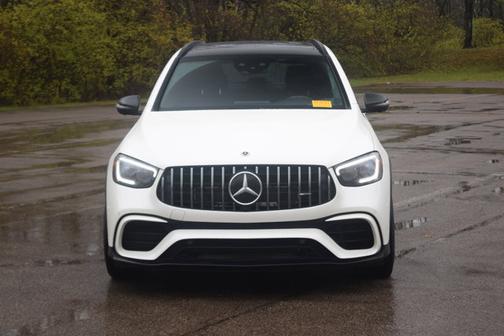 2021 Mercedes-Benz AMG GLC 63 AMG GLC 63