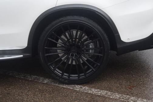 2021 Mercedes-Benz AMG GLC 63 AMG GLC 63