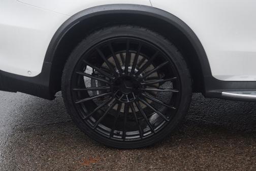 2021 Mercedes-Benz AMG GLC 63 AMG GLC 63