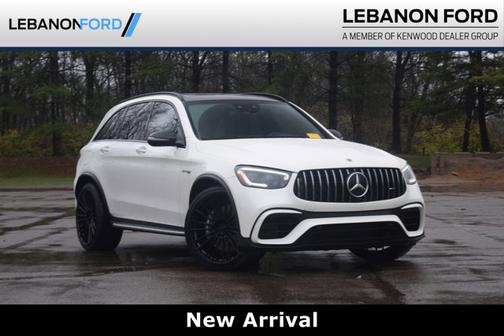 2021 Mercedes-Benz AMG GLC 63 AMG GLC 63