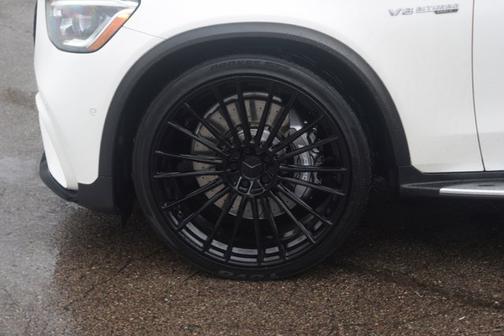 2021 Mercedes-Benz AMG GLC 63 AMG GLC 63