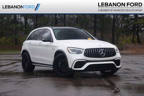 2021 Mercedes-Benz AMG GLC 63 AMG GLC 63