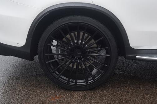 2021 Mercedes-Benz AMG GLC 63 AMG GLC 63