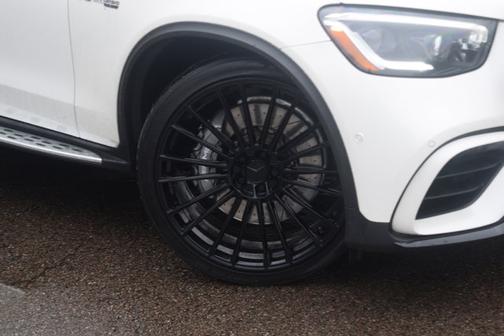 2021 Mercedes-Benz AMG GLC 63 AMG GLC 63