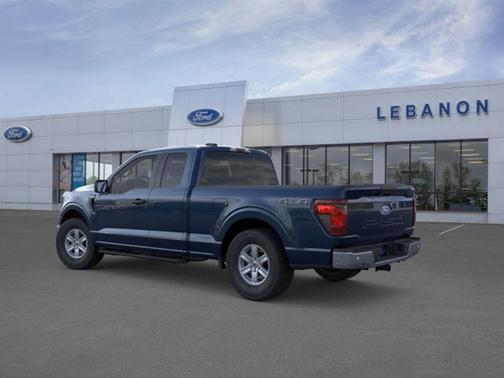 2025 Ford F-150 XL