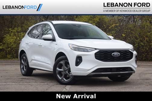 2023 Ford Escape ST-Line Select