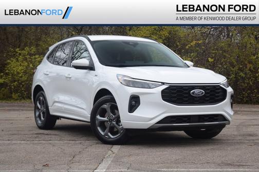 2023 Ford Escape ST-Line Select