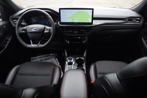 2023 Ford Escape ST-Line Select