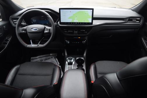 2023 Ford Escape ST-Line Select