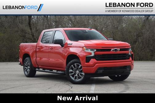 2023 Chevrolet Silverado 1500 RST
