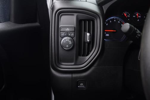 2019 Chevrolet Silverado 1500 WT