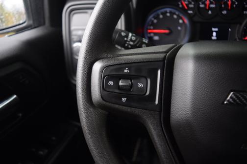 2019 Chevrolet Silverado 1500 WT