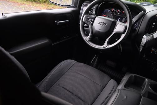 2019 Chevrolet Silverado 1500 WT