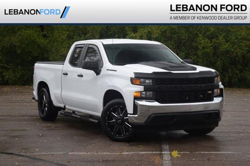 2019 Chevrolet Silverado 1500 WT