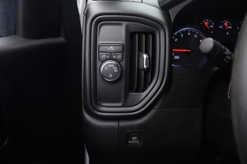 2019 Chevrolet Silverado 1500 WT