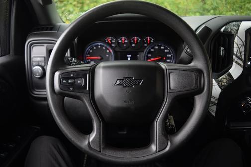 2019 Chevrolet Silverado 1500 WT