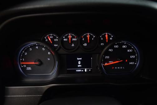 2019 Chevrolet Silverado 1500 WT