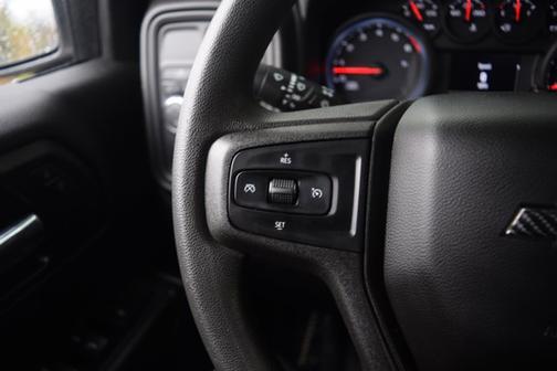 2019 Chevrolet Silverado 1500 WT