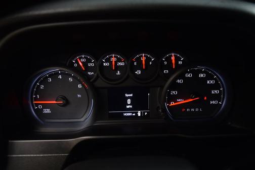 2019 Chevrolet Silverado 1500 WT