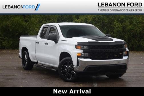 2019 Chevrolet Silverado 1500 WT