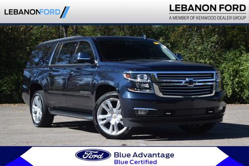 2019 Chevrolet Suburban Premier