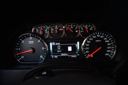 2019 Chevrolet Suburban Premier
