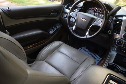 2019 Chevrolet Suburban Premier