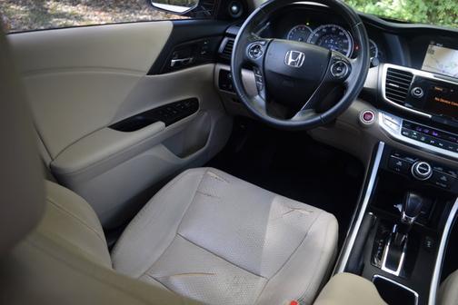 2015 Honda Accord EX-L
