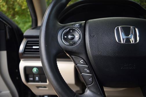 2015 Honda Accord EX-L