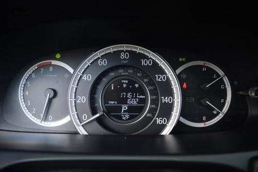 2015 Honda Accord EX-L