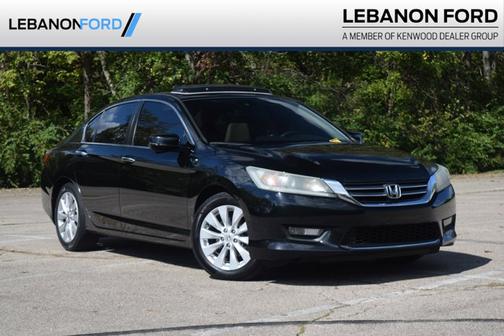 2015 Honda Accord EX-L