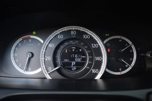 2015 Honda Accord EX-L