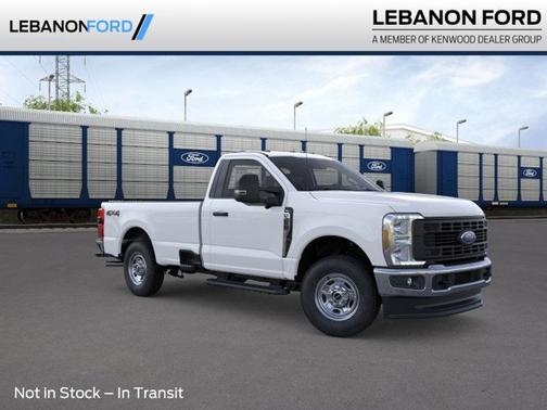 2026 Ford F-250 XL
