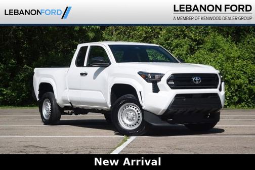 Ice Cap 2024 Toyota Tacoma SR