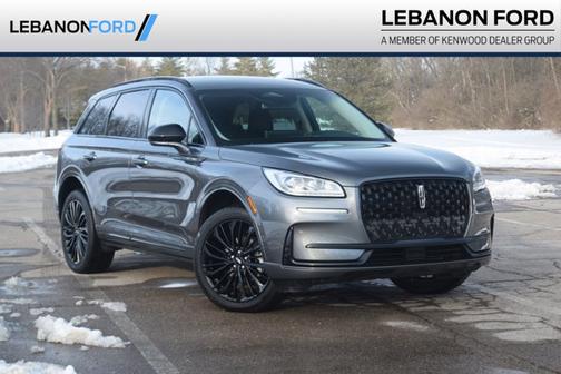 2023 Lincoln Corsair Reserve