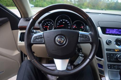 2012 Cadillac CTS Luxury